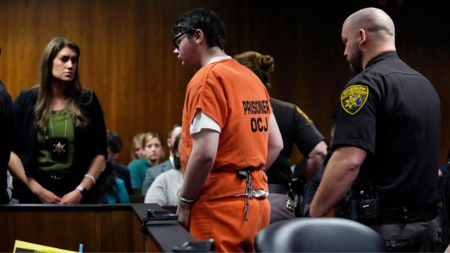 Michigan School Shooter Ethan Crumbley: Sentenced to Life Without Parole