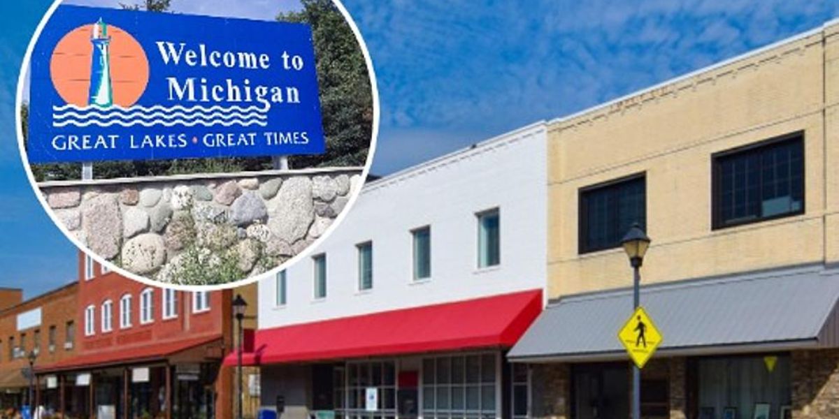 _10 Worst Michigan Small Towns