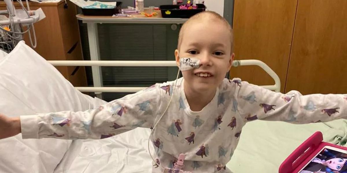A Brave Journey Georgia Kindergartener Defeats Leukemia, Embraces Cancer-Free Future