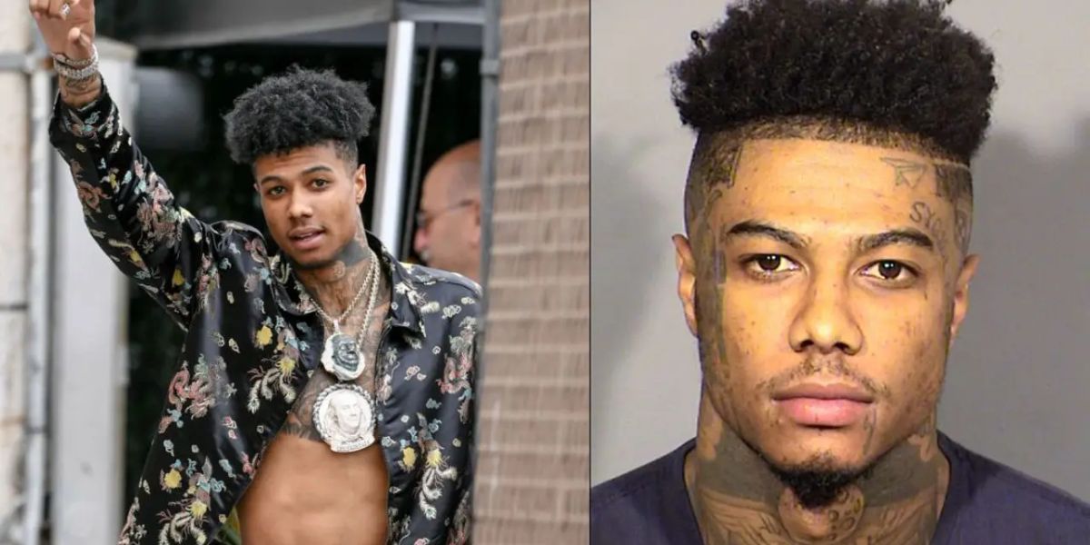 ACTION! Blueface's Jail Situation Evolves With Removal from General Population