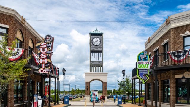 Alabama Gem Recognized Among the 'Prettiest' Towns in the U.S. (1)