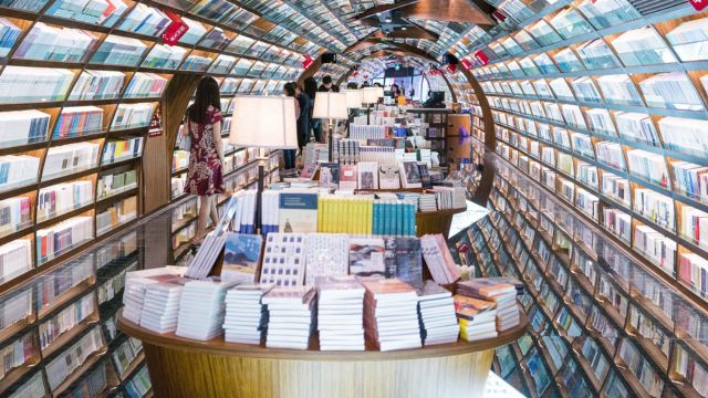 Book Lover's Paradise Texas Bookstores That Define Charm and Culture! (1)