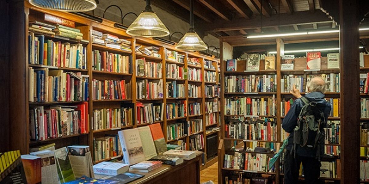 Book Lover's Paradise Texas Bookstores That Define Charm and Culture!