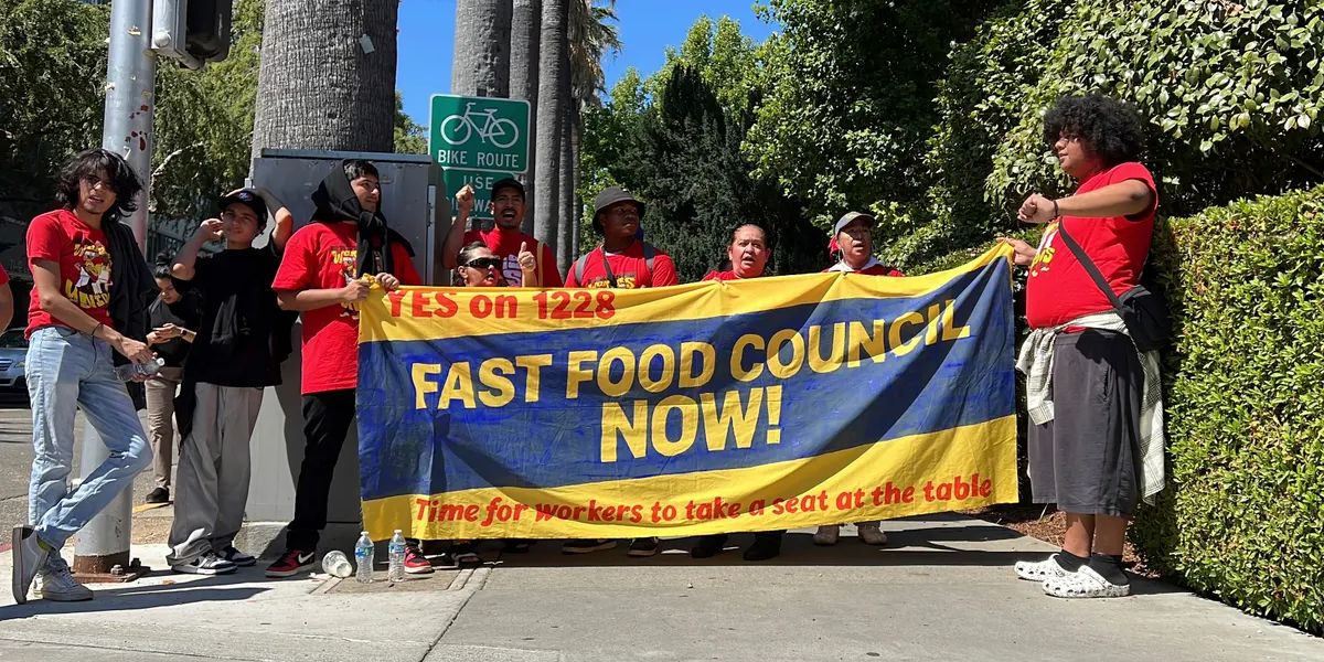 CHANGE! California Fast Food Chains Adjust Pricing Amidst Economic Pressures
