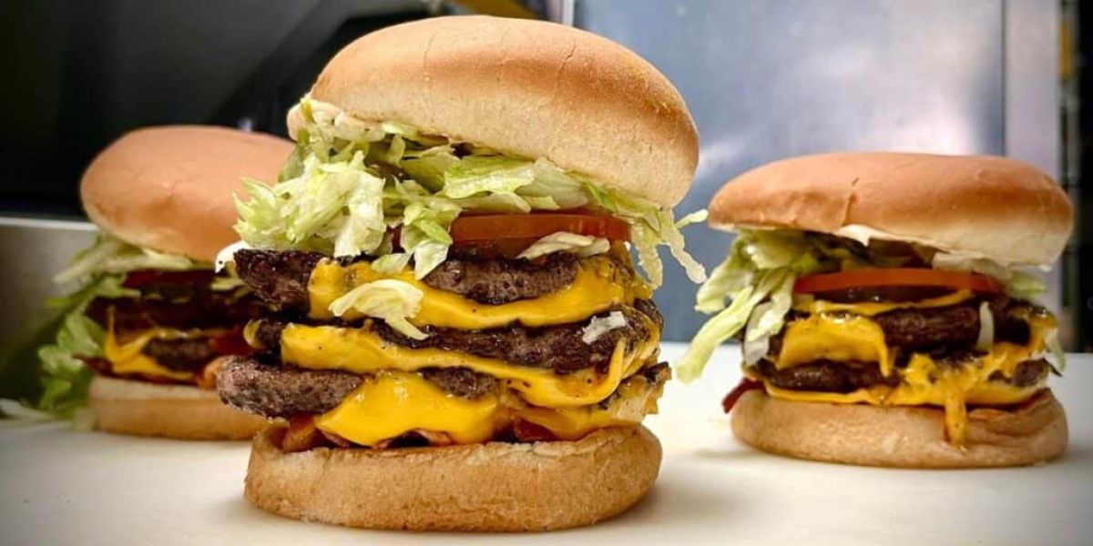 California's Burger Delights 8 Must-Try Patty Perfections You Need to Taste!