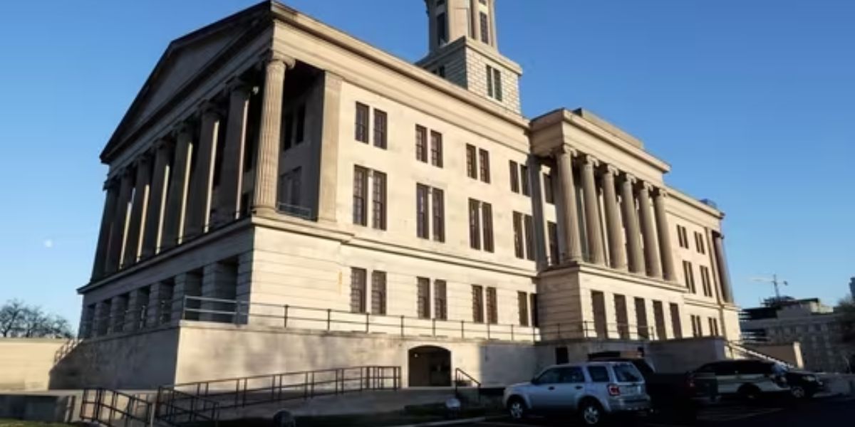 Capitol Debate Bills Aimed at Amending Tennessee Constitution Hit the Floor