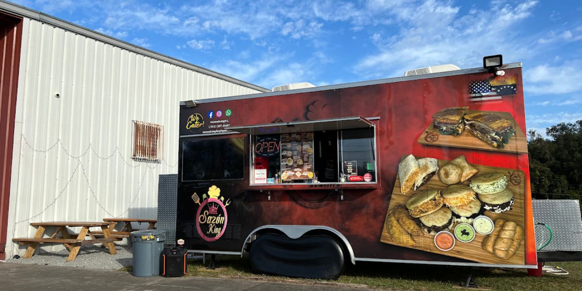 Changing Tastes How State Legislation is Reshaping Richardson's Food Truck Scene