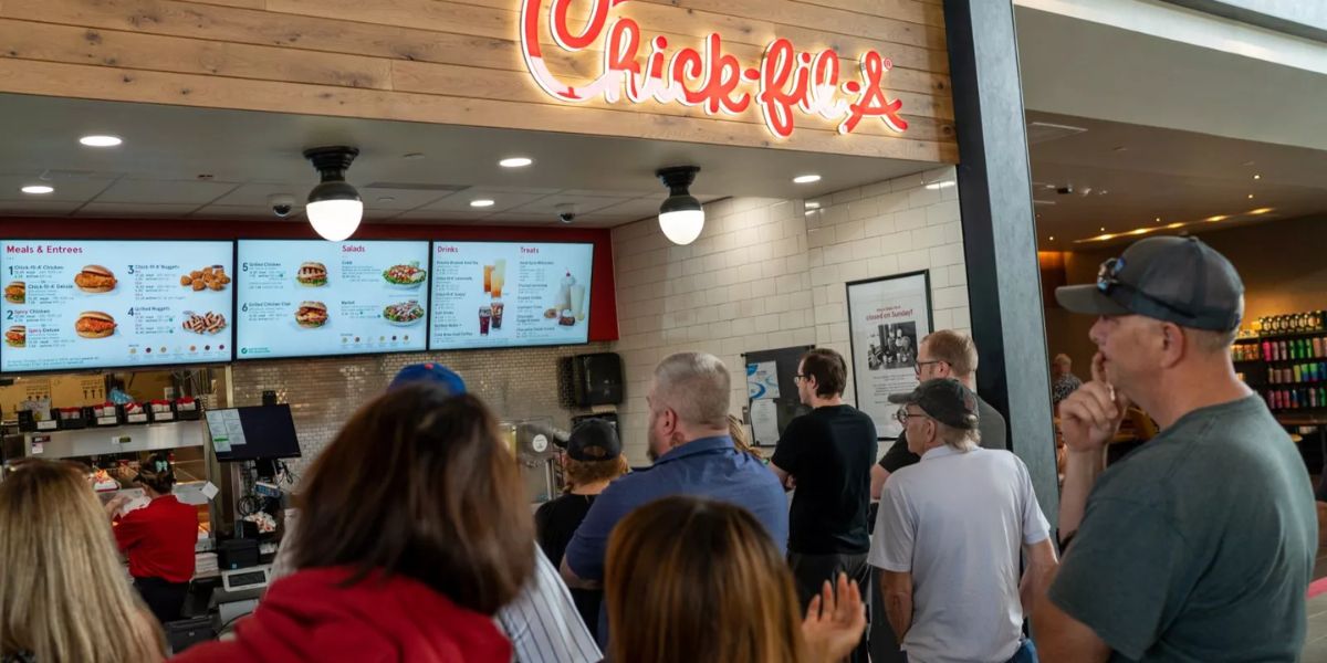 Chick-fil-A Joins the Trend Fast-Food Chains Increasing Prices Amid Economic Pressures!