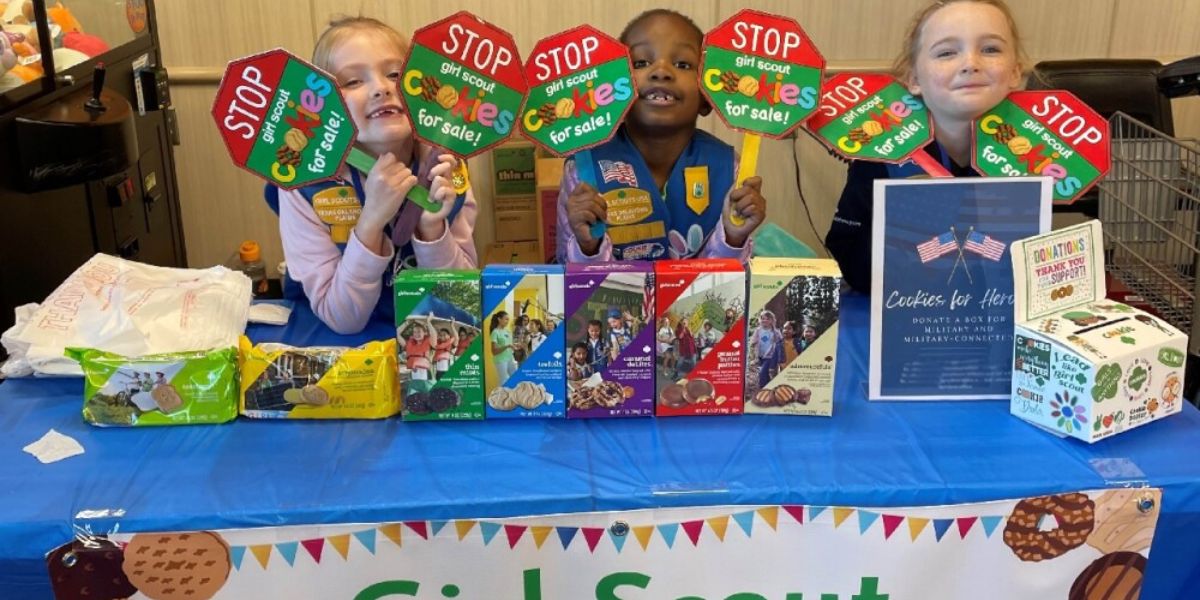 Cookie Enthusiasts Rejoice Girl Scout Delights Now Available Across North Texas
