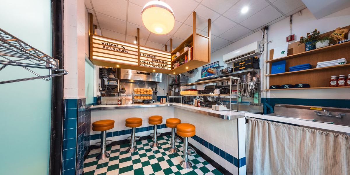 Elevating Diner Chic Experience Luxury at Rita's Deluxe in Los Angeles, You Must Visit!