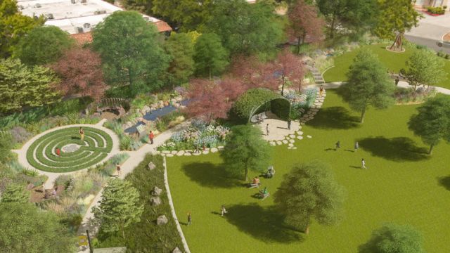 Enhancing Green Spaces San Antonio Parks and Recreation Department Grateful for $1.5 Million Grant (1)