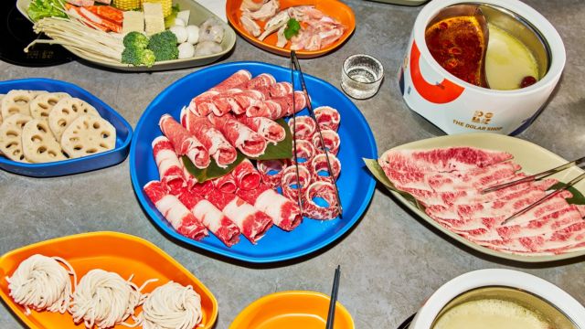 Flavorful Delights ER HOTPOT's Grand Opening Brings Hotpot Magic to New York, You Must Visit! (1)