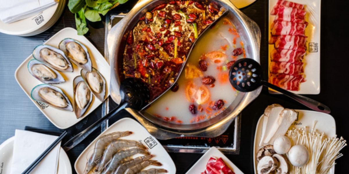 Flavorful Delights ER HOTPOT's Grand Opening Brings Hotpot Magic to New York, You Must Visit!