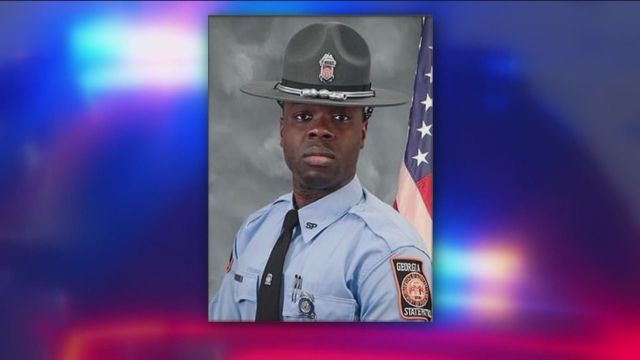 Georgia State Trooper Killed on Duty Now Identified, Police Reports (1)