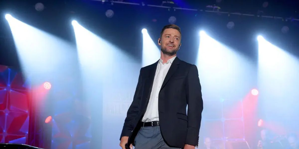 Get Ready, Texas! Justin Timberlake Announces Summer World Tour