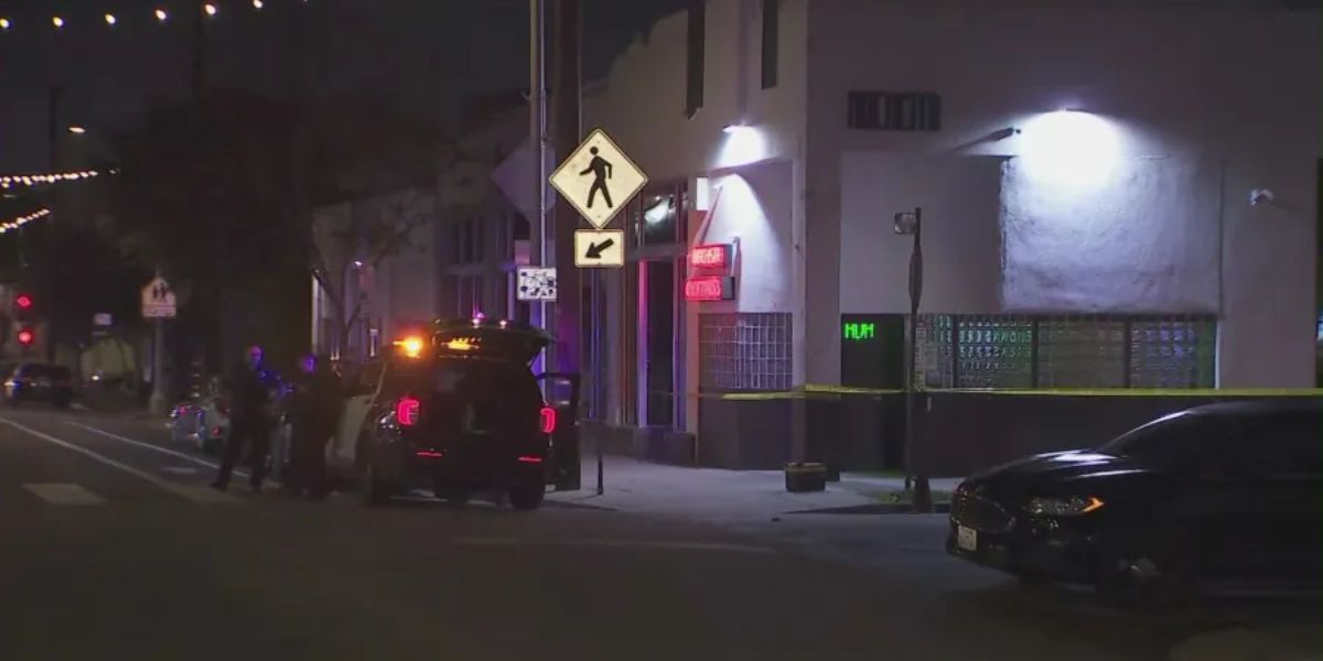 Horrific Night in San Pedro Police Seek Woman Involved in Bar Shooting