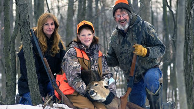 Hunting for Change Michigan DNR Introduces Program to Boost Hunter Numbers (1)