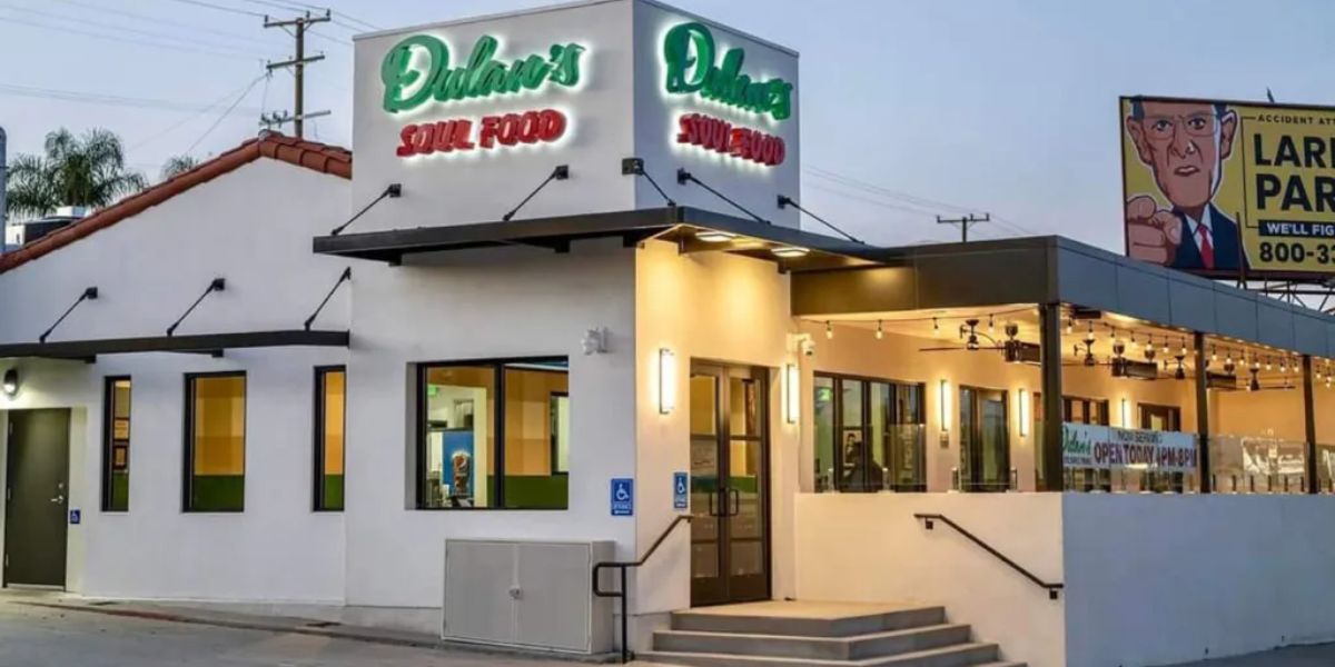 Iconic Restaurant! Los Angeles Dulan’s on Crenshaw Writes a New Chapter in Soul Food
