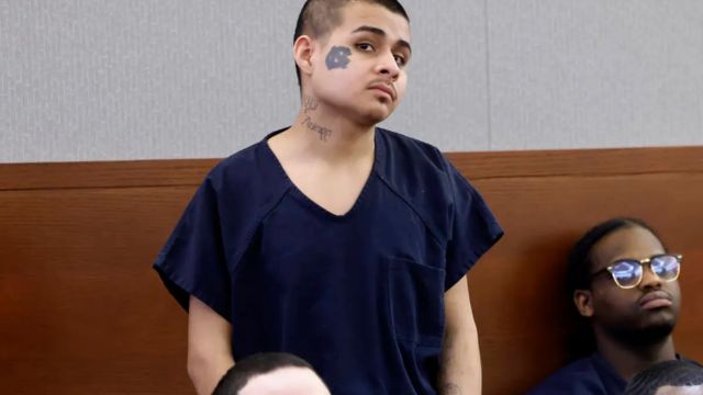 Las Vegas Teen Faces Additional Charges, Accused of Stabbing Months Before Filming Retired Cop's Murder (1)