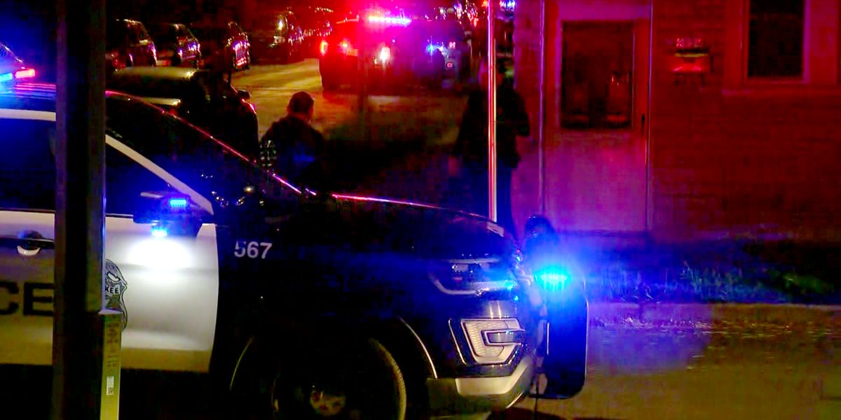 Late-Night Drama Unfolds 2 Arrested in High-Speed Pursuit Near 34th and Milwaukee