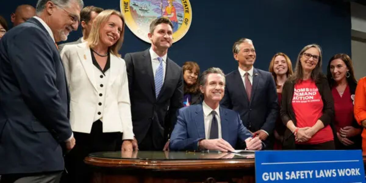Locked and Loaded! The Implications of California's New Firearm Regulations in SB 2