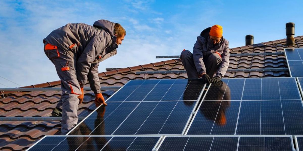 Power to the People Overturning Michigan's Solar Panel Regulations