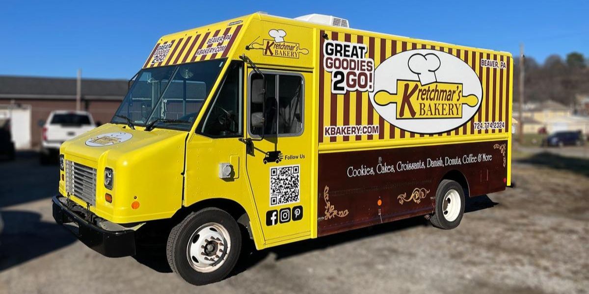 Taste Journeys Kretchmar's Food Truck and Hopewell's Caribbean Gem Take Center Stage