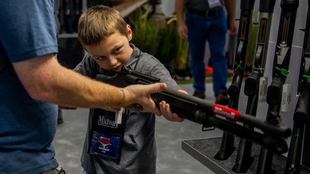 Texas Culture! Exploring the Legality of Giving Kids Firearms for Birthdays (1)