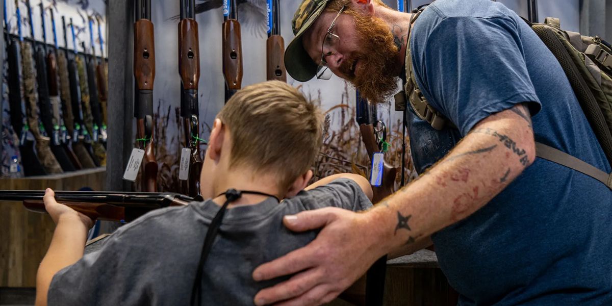 Texas Culture! Exploring the Legality of Giving Kids Firearms for Birthdays