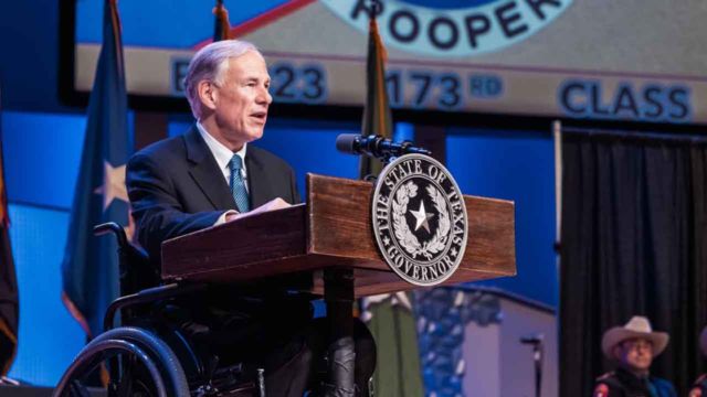 Texas Governor Takes a Stand Against Federal Intervention in National Guard Affairs, Biden Administration (1)