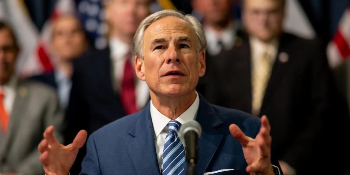 Texas Governor Takes a Stand Against Federal Intervention in National Guard Affairs, Biden Administration