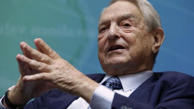 Texas is to be turned blue by a new Democratic PAC sponsored by George Soros