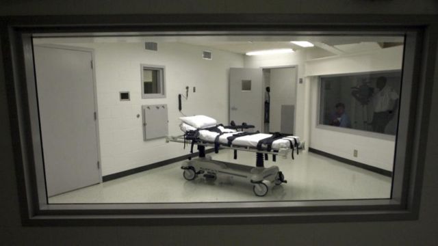 The Silent Shift Nitrogen Gas Takes Center Stage in Alabama Executions (1)