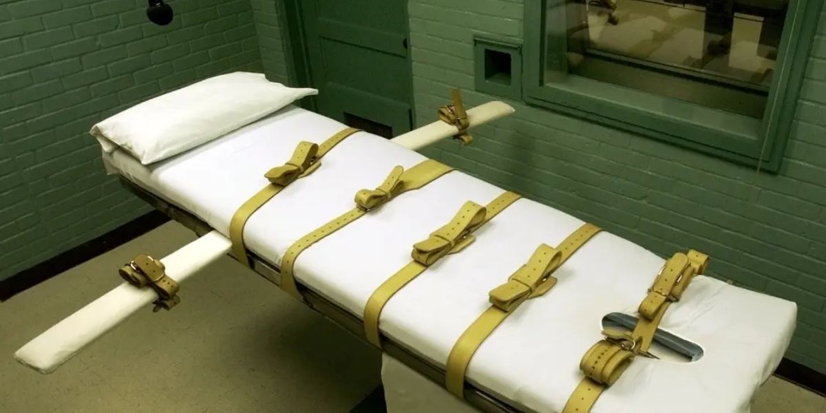 The Silent Shift Nitrogen Gas Takes Center Stage in Alabama Executions