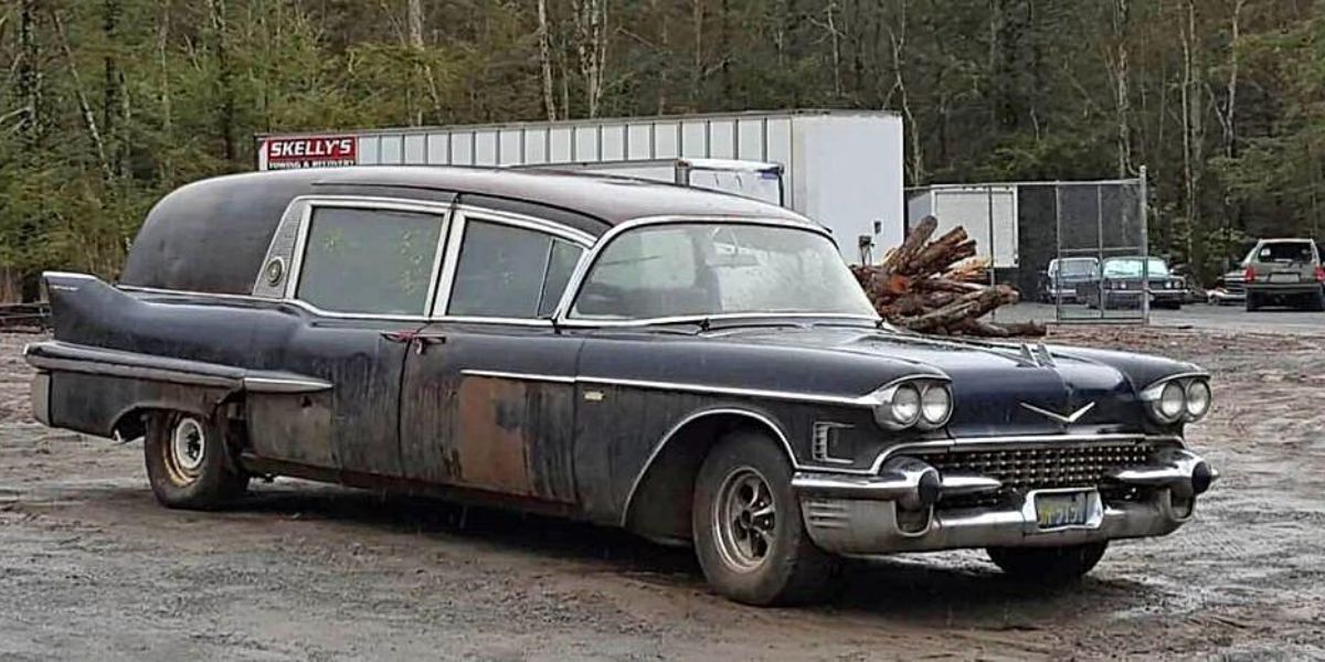 The Top 5 Creepiest Cars Available for Purchase in Upstate NY!