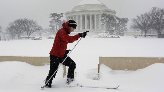 Top 5 January Snowstorms in Washington, D.C. All About the History (1)