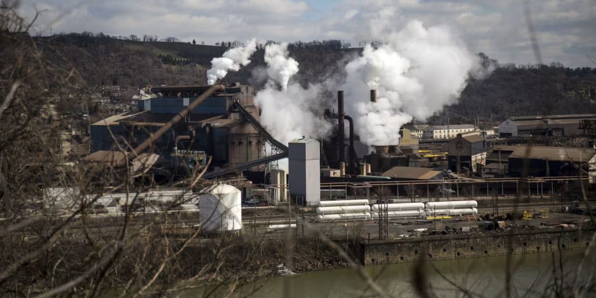 US Steel Commits to $42M in Upgrades Resolving Air Pollution Violations Post-2018 Fire