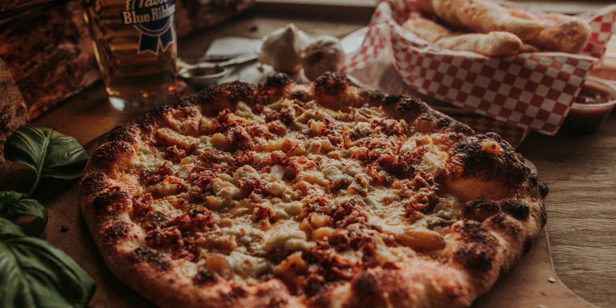 West Michigan's First Pizza Place Could Also Be Best Is It Still Worth!