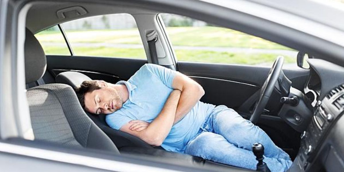 What You Need to Know About Sleeping in Your Car in Arizona, Driver Must See!