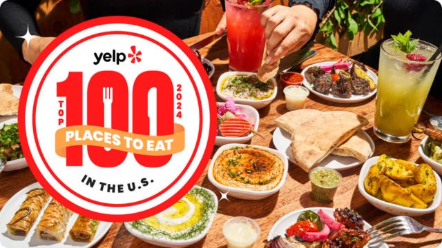 Yelp's Picks Texas' Culinary Hotspots - Top 5 Places to Dine in 2024 (1)