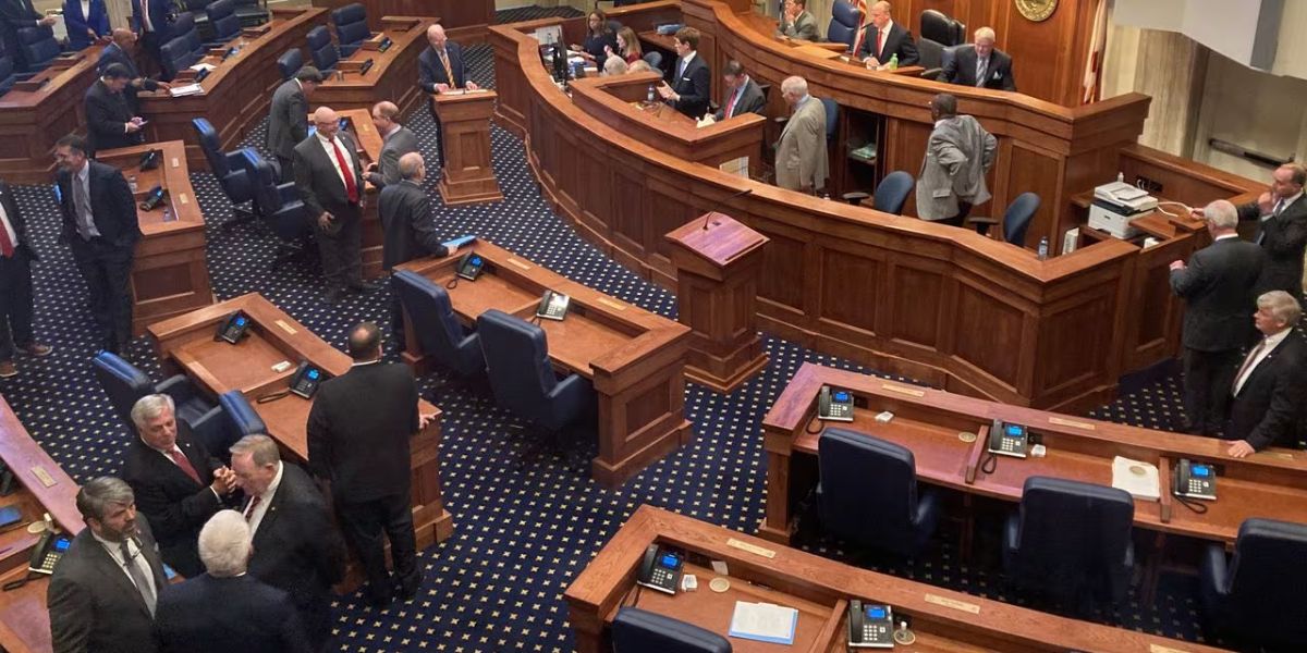 Alabama Legislature Debates Bill Targeting Absentee Voting Practices, Report Says