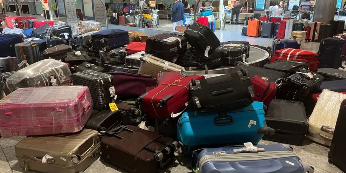 _America's Airports Advise Against Using This Type of Suitcase, Don't Miss And Check Now!