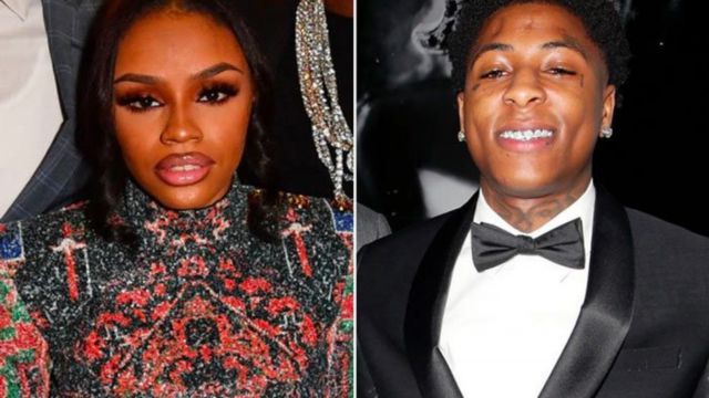 Bodycam Drama NBA YoungBoy and Yaya Mayweather Emerges After Reported Stabbing (1)