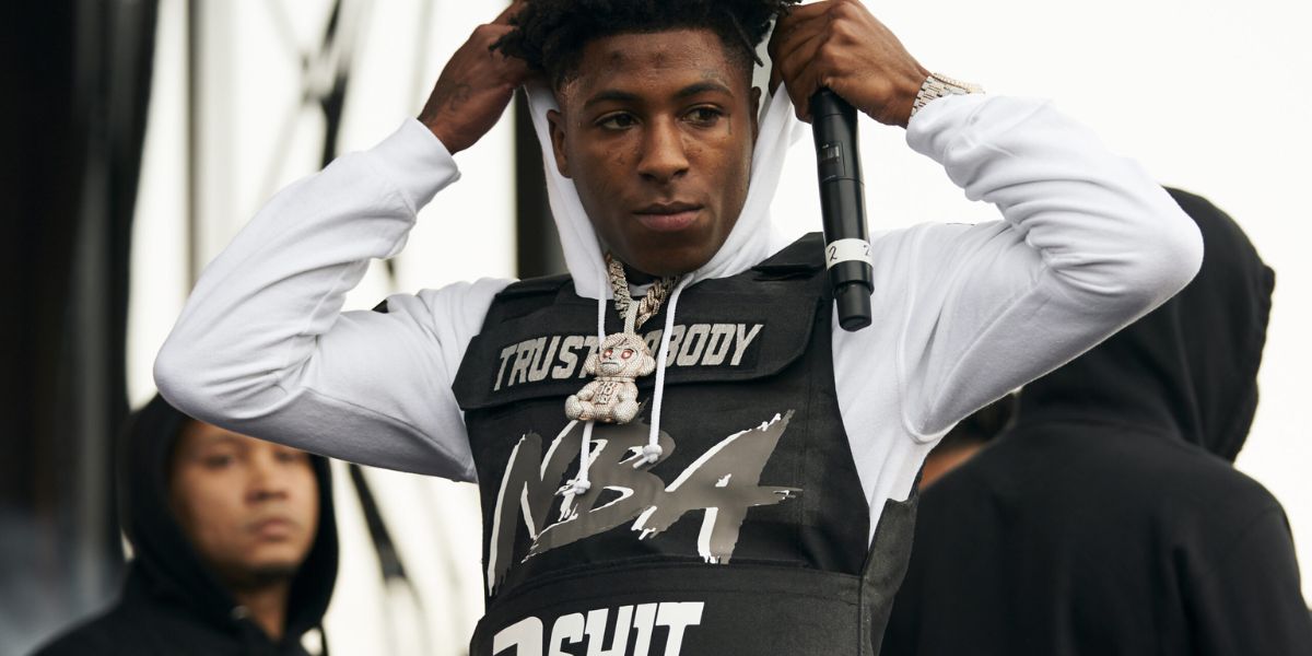 Bodycam Drama NBA YoungBoy and Yaya Mayweather Emerges After Reported Stabbing