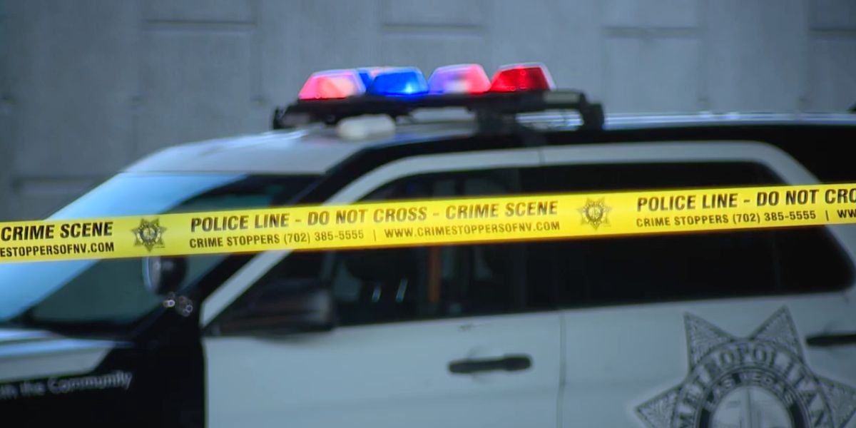 California Arrest in East Las Vegas Shooting Case Suspect in Custody