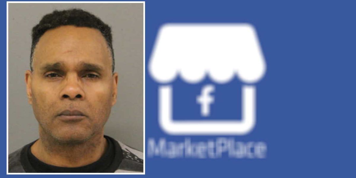 Chicago Police 'Preacher Man' Allegedly Robs Woman at Gunpoint in Facebook Marketplace Deal