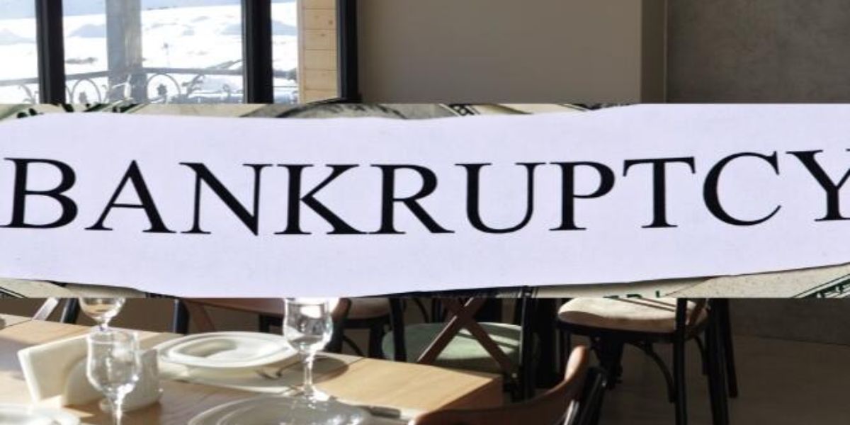 Closing Time Florida Restaurant Faces Bankruptcy Amid $540,000 Debt Crisis