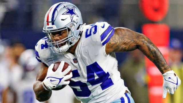 Dallas Arrest Ex-NFL 1st-Round Pick, Previously Linked to Cowboys, Faces Drug and Weapon Charges (1)