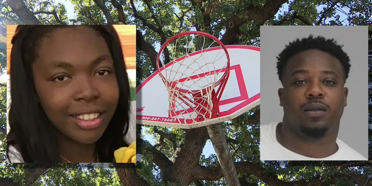 Dallas Woman's Family Confronts Killer Over Fatal Basketball Game Dispute