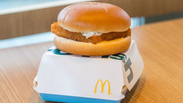Don't Miss Out Northeast Ohio McDonald's Features Discount on Classic Filet-O-Fish! (1)